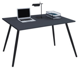 Vcm Wooden Desk Office Table Salia 110X80 - thumbnail 1