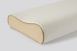 Casabella Advanced Cervical Memory Foam Pillow, Orthopedic Contour For Neck & Shoulder Pain Relief, Side & Back Sleepers - thumbnail 8