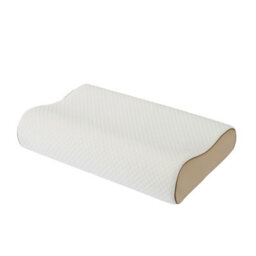 Casabella Advanced Cervical Memory Foam Pillow, Orthopedic Contour For Neck & Shoulder Pain Relief, Side & Back Sleepers - thumbnail 7