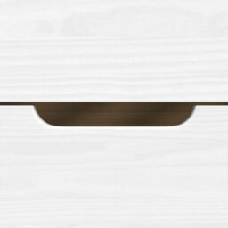 "Vidaxl Day Bed With 2 Drawers Without Mattress ""irun"" White 90X200 Cm" - thumbnail 7
