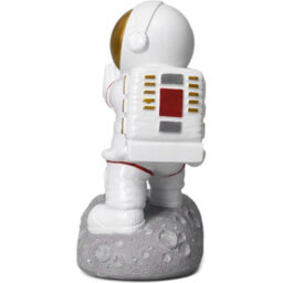 Maison Des Cadeaux Facing Astronaut Bookends Shelf Decor - thumbnail 6