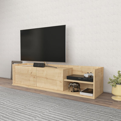 Decorotika Krog Tv Stand Tv Unit For Tv's Up To 72 Inch - image 1