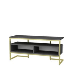 Decorotika Krog Tv Stand Tv Unit For Tv's Up To 72 Inch - thumbnail 4