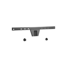 Kenable Gmb Slim Fixed Tv Wall Mount Bracket For 37-80 Inch Flat Screens Max Load 50Kg Ultra Low 17mm Profile Design Secure Durabl - thumbnail 4