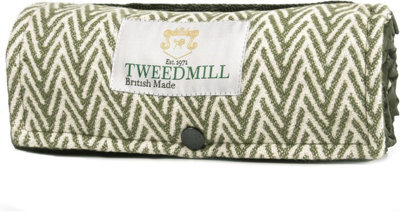 Tweedmill 100% Wool Picnic Rug Walker Companion