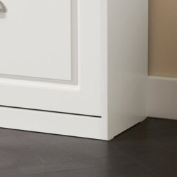 Sobuy Shoe Cabinet With Flip Drawer 24X9.4X20.5 Inch Load Capacity 150 Kg Fsr82-K-W - White - thumbnail 5