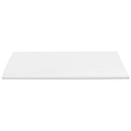 Beliani Pu Foam Mattress Topper Restful 120 X 200 Cm (Eu Small Double) - thumbnail 5