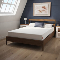 Summerby Sleep No. 16 Reflex Plus Memory Foam Mattress 18Cm, Double 135 X 190Cm - thumbnail 1