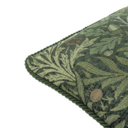 Morris & Co Acorn Multi Jacquard Cushion Cover - thumbnail 4