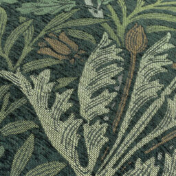 Morris & Co Acorn Multi Jacquard Cushion Cover - thumbnail 3