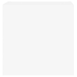 Berkfield Tv Wall Cabinets 2 Pcs White 40.5X30X40 Cm Engineered Wood - thumbnail 8