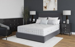 Wentworth Mercer Deluxe Wool 4000 Pocket Mattress Single