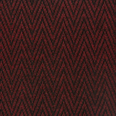 Super Magnum & Magnus Entrance Matting By Remland (Chevron Red & Black, 10M X 2M) - image 1
