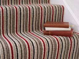 Book Of Stripes Anthology Luxury Pure Wool Carpet By Remland (Plutarch, 3M X 4M) - thumbnail 2