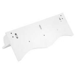 OHS Kids Wall Shelf Hanger Hooks Decorative Organiser Shelving Bedroom Storage Rack - thumbnail 5