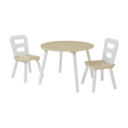 Liberty House Toys Kids Round Table And Chair Set - thumbnail 4