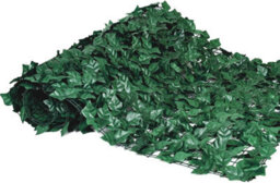 UETIAN Faux Ivy Leaves Hedge On Roll Artificial Screening Green Ivy Leaf Panels Privacy Wall Garden Fence Outdoor Decoration (1Mx3M) - thumbnail 4