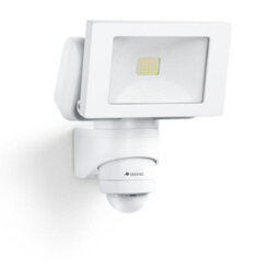 Steinel Security Light Fl 1400 White, 1375 Lm Floodlight, 14.7 W Spotlight, 4000K Neutral White