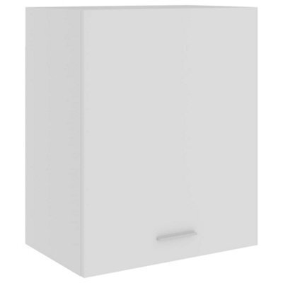 Vidaxl Hanging Cabinet Lyon White 50X31X60 Cm Engineered Wood - image 1