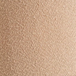 Pacific Lifestyle 35Cm Taupe Boucle Tapered Cylinder Table Lamp Shade Cosy Cream Boho Lampshades - thumbnail 3