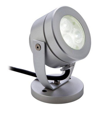 Luminosa Lighting Luminosa Waterproof Led 3 Light Wall & Spike Spot Aluminium Ip68