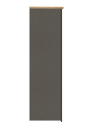 Birlea Highgate 3 Door Wardrobe With Mirror - thumbnail 7