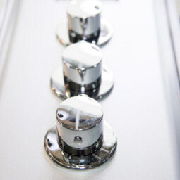 Vidalux Clearwater 1200 Left Steam Shower 1200 X 800 - Mirror - thumbnail 5