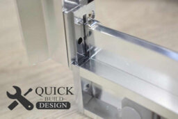Vidalux Clearwater 1200 Left Steam Shower 1200 X 800 - Mirror - thumbnail 8
