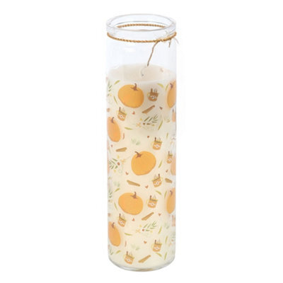 Something Different Tube Scented Candle White (One Size)