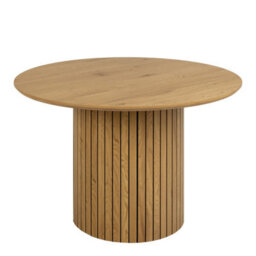 Furniture To Go Yale Dining Table In Oak Included 4 Ines Dining Chair In Olive Green - thumbnail 2
