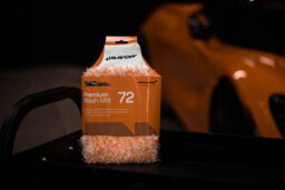 Mclaren  Jumbo Drying Towel + Wash Mitt+ Luxury Micro Fiber Cloth - thumbnail 3
