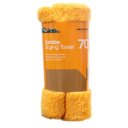 Mclaren  Jumbo Drying Towel + Wash Mitt+ Luxury Micro Fiber Cloth - thumbnail 2