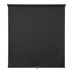 GoodHome Novan Cordless Black Blackout Roller Blind (W)180Cm (L)180Cm - thumbnail 2