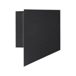 Nordlux Nico Outdoor Aluminium Wall Light Weatherproof Black,mains - thumbnail 4