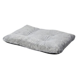 Skylos Large Dog Bed Soft Plush Washable Cat Cushion Pet Crate Pad Mat - thumbnail 3