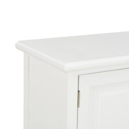 Walplus Tv Cabinet White 90X30X40 Cm Wood - thumbnail 6