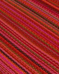 The Rugs Reversible Waterproof Outdoor Rugs Rainbow 1020 Terra - thumbnail 3