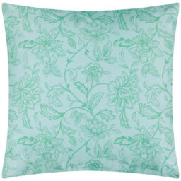 Furn. Anemone Bananas Printed Outdoor Cushion Cover - thumbnail 2