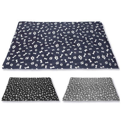 Crufts - Three Pack Dog Blanket Large - image 1