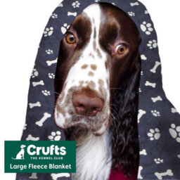 Crufts - Three Pack Dog Blanket Large - thumbnail 7