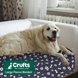 Crufts - Three Pack Dog Blanket Large - thumbnail 6
