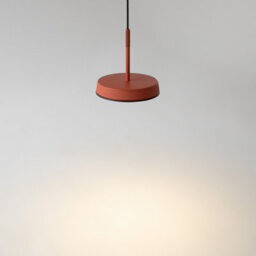Luminosa Lighting Luminosa El Modern Pendant Ceiling Light Black 3000K 700Lm Colorful Shade - thumbnail 4