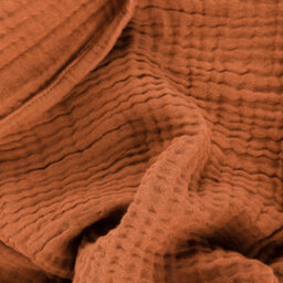 Yard Lark Crinkle Cotton Fringed Throw - thumbnail 4