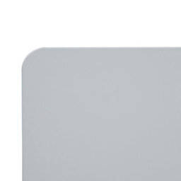 Wyld And Coco Single Bed Frame Grey Pine 90 X 200 Cm, Slatted Base, Modern Scandinavian Bedroom - thumbnail 6