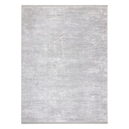 RugsX Modern Carpet Tuls Structural, Fringe 51248 Grey 200X290 Cm - thumbnail 2