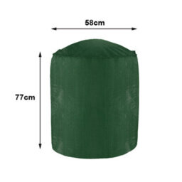 Sundaze Garden Patio Furniture Cover Outdoor Bbq Cover D58X77Cm - thumbnail 3