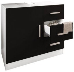 Vcm Wooden Bathroom Cabinet Zalo Xl Drawer - thumbnail 1