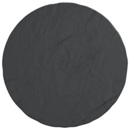 Walplus Outdoor Furniture Cover Black 157 X 157 X 85 Cm 420D Fabric - thumbnail 8
