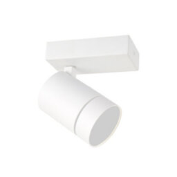 Luminosa Lighting Luminosa Selma Modern Single Spotlight Led, 4000K - thumbnail 1