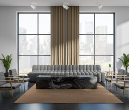 Luminosa Lighting Luminosa Selma Modern Single Spotlight Led, 4000K - thumbnail 3